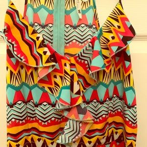 Knee or Mid Length Boutique Dress